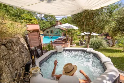 Image de Molino della Torre - Molino della Torre with pool, dog allowed and garden