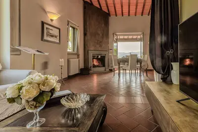 Image de Casa Vignacce - Casa Vignacce with pool, dog allowed and garden