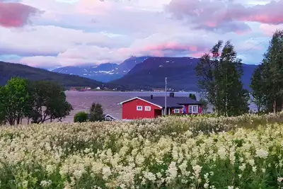Image de Maison de vacances pour 7 a Rossfjordstraumen