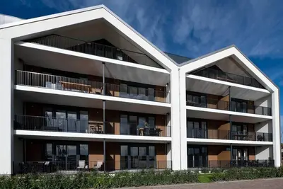 Image de Appartement de luxe avec sauna finlandais