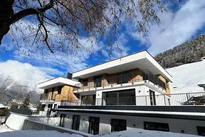 Image de Appartement chaleureux avec terrasse