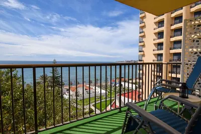 Image de Ref: 312 Top floor 2 bed apartment in Torreblanca with sea views