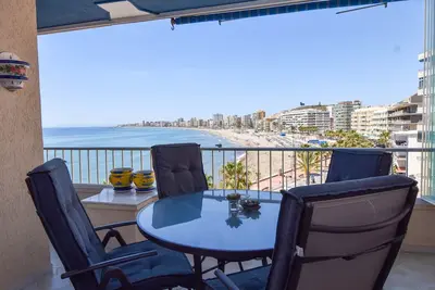 Image de Ref: 213 Beachfront 2 bedroom apartment in Torreblanca