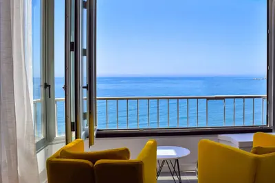 Image de Ref: 240  Modern beautiful apartment with amazing sea views