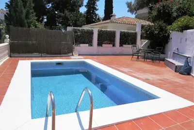 Image de Ref: 267 Stunning private villa ideal for families with private pool