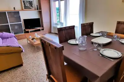 Image de Appartement familial à Llançà - 2 chambres, parking, à proximité du Cap de Creus