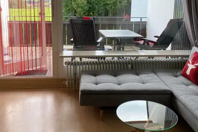Image de Vacation apartment Panoramablick