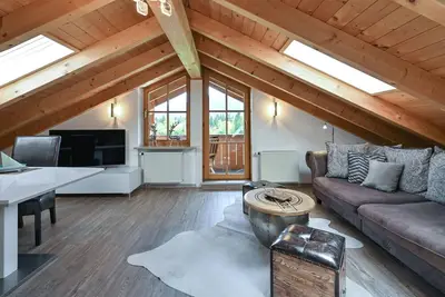 Image de Vacation apartment \"Chalet in Landhaus Schlossblick\"