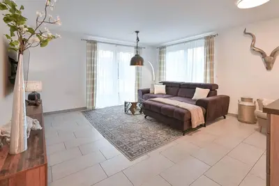 Image de Mensel City 1\" vacation apartment in the Schlossblick townhouse