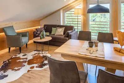 Vacation apartment \"Monusse Boid 18\"