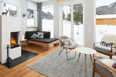 Image de Vacation apartment \"Chalet am Breitenberg 4\"