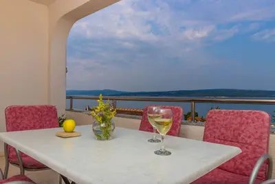 Image de Apartment with a beautiful sea view