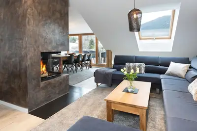 Image de Vacation apartment \"Chalet am Breitenberg 12\"