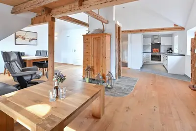 Image de Vacation apartment \"Rommel\"
