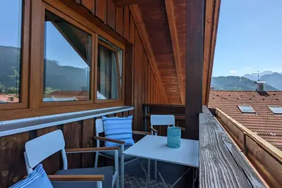 Vacation apartment \"Alpenschau\"