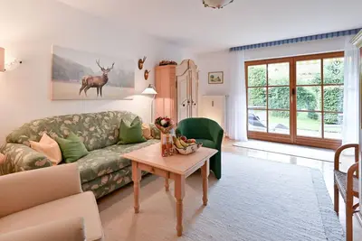 Vacation apartment \"Am Kienberg\"