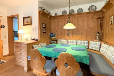 Vacation apartment \"Bei der Vils\"