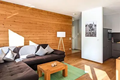 Vacation apartment \"Chalet am Breitenberg 11\"