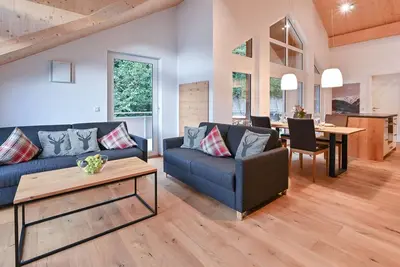 Image de Vacation apartment \"Zugspitze\"