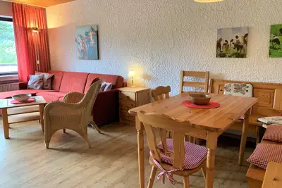 Image de Vacation apartment \"Bergsonnenappartement I\"