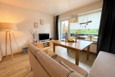 Vacation apartment \"An der Ach\"