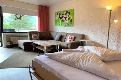 Image de Vacation apartment \"Appartement Frohnatur\"