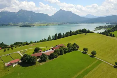 Image de Vacation apartment \"Bergsee\"