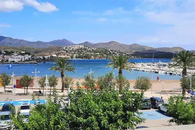 Image de Magnifique appartement près de la plage à Llançà, animaux admis