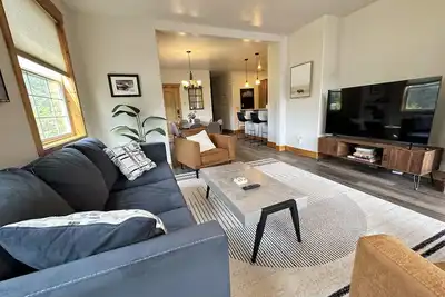Image de Modern Mountain Family Condo Near Grand Targhee + Driggs