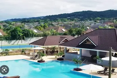 Image de Ocho Rios, Beach/Pool, Fully A/C, Gated 24hr Security, Sleep 6