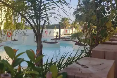 Image de Confort et exclusivité sur la côte tropicale