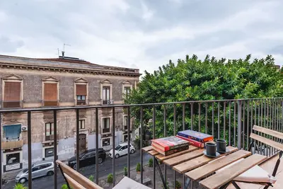 Image de Ursino apartment with balcony by Wonderful Italy