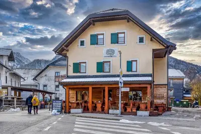 Image de Country House Viktor / Two-Bedroom Apartment A1