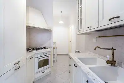 Image de Cozy apartment located a few kilometers from St. Peter's Basilica