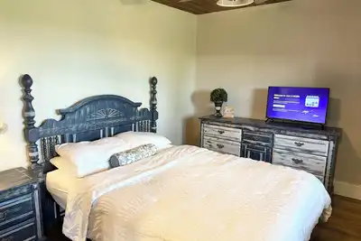 Image de Bit-A-Cozy Apartment Near to Highways and Downtown Hickory A