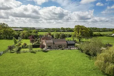 Tockwith Lodge Barn, Tockwith