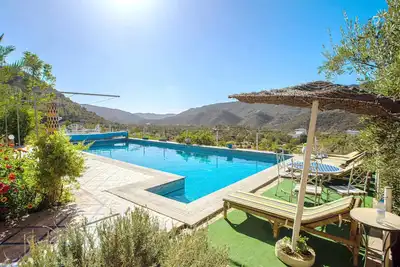 Image de Magnificient Suite with panoramic mountain views