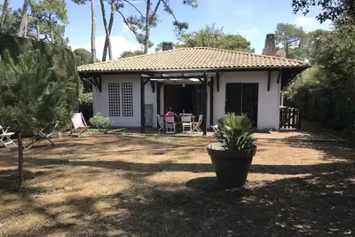 Image de Villa au Pyla en deuxième ligne - Haïtza