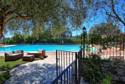 Image de Villa Maddalena - Villa avec 6 chambres et piscine privée pour des vacances en Sicile