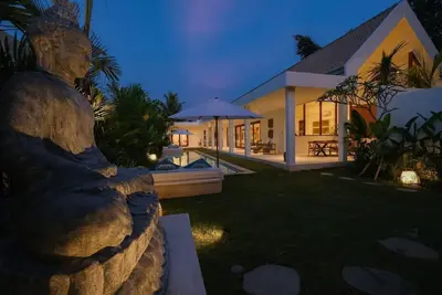 Image de Ubud Luxury 2-Bedroom Villa with Private Pool and Bbq - Serene Escape!