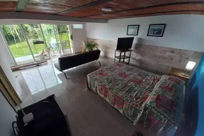 Image de Cheerful 1 bedroom apt in the coffee heartland