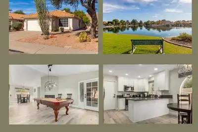 Image de Cozy 2 bedroom house in Chandler