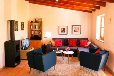 Image de Vale do Guizo Casa Sul, comfortable home in the countryside, close to the sea
