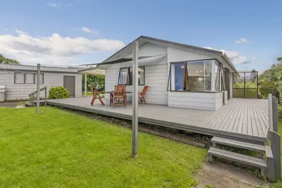 Image de Treasure on Chestnut - Tairua Holiday Home