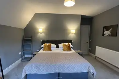 Image de Suite Six Second Floor-Supérieure-Appartement-Salle de bain privée-Vue mer