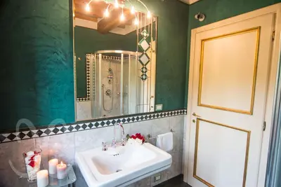 Exclusive Tuscany holiday villa in the hills of Lucca in a panoramic position