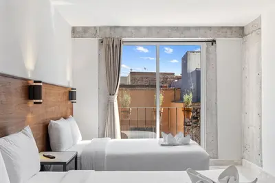 Image de Morelos Double Suite by Homi Rent