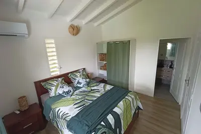 Image de Villa de rêve avec piscine et jardin à St-Francois