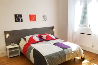 Image de Appart Novea 50 m2, parking, proche Sanctuaire.