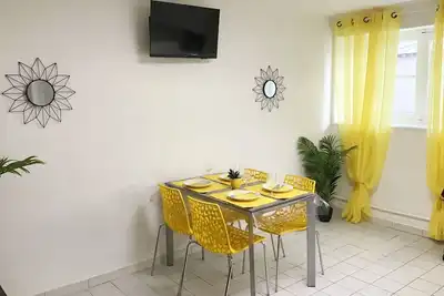 Image de Appart Atena 50 m2, parking, proche Sanctuaire.